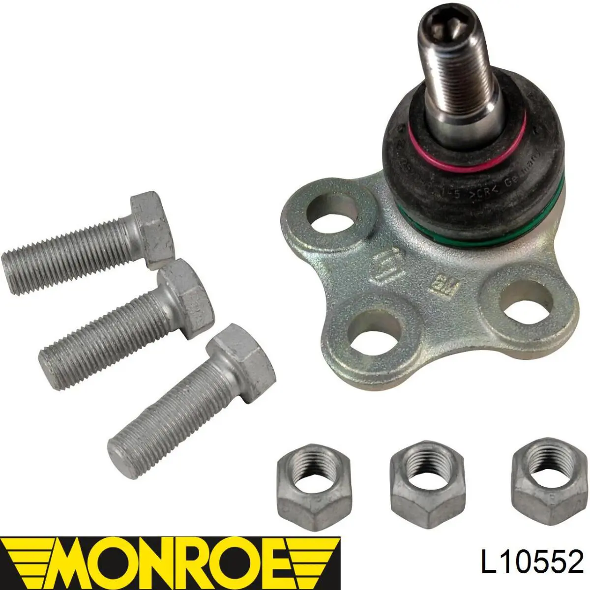 Нижняя шаровая опора Monroe L10552