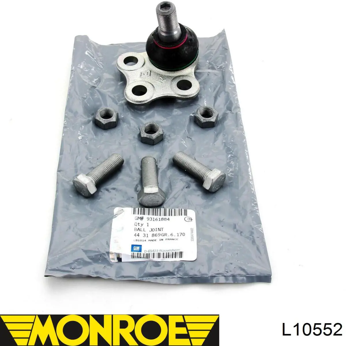 Купить L10552 Monroe Нижняя шаровая опора
