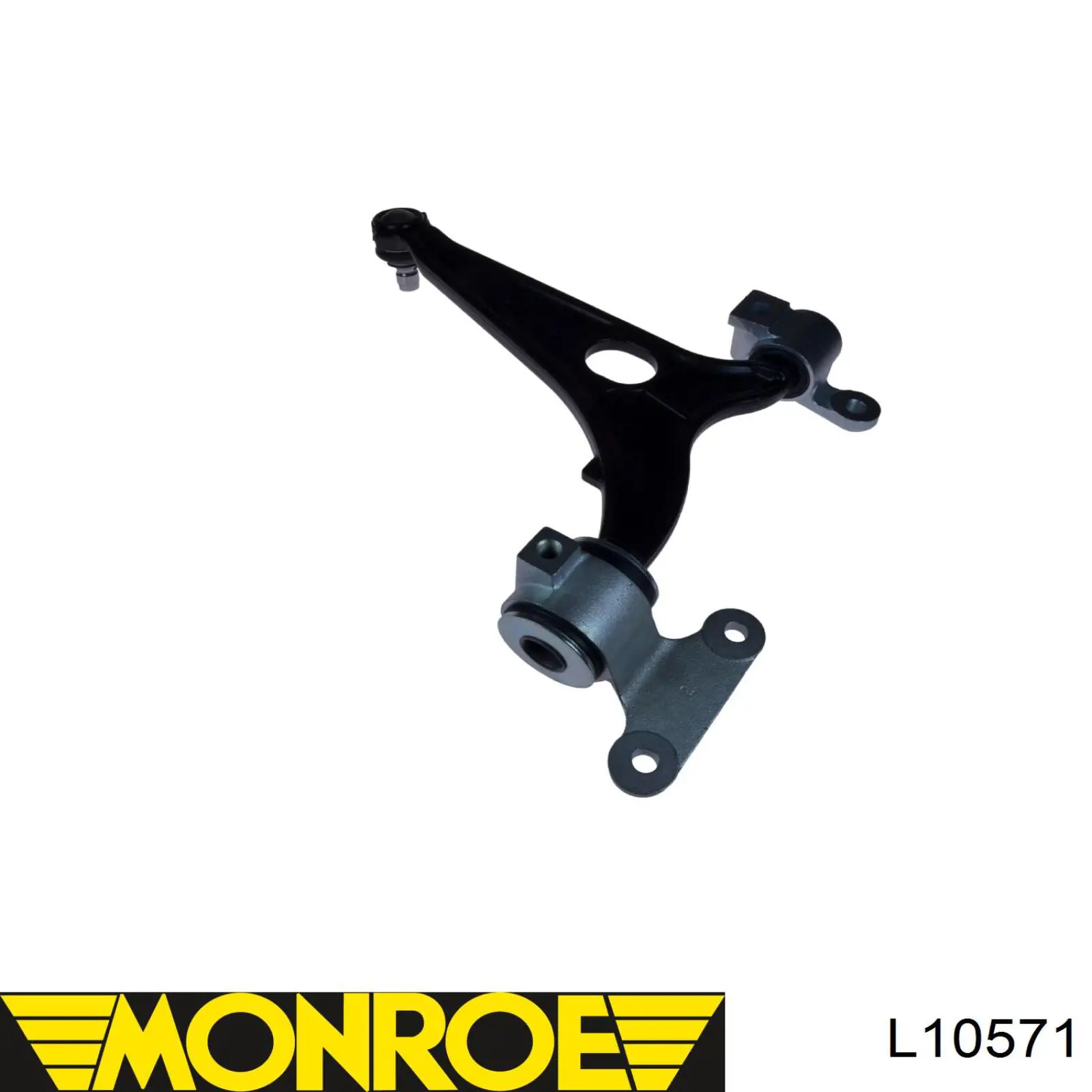 L10571 Monroe Рычаг передней подвески нижний, правый