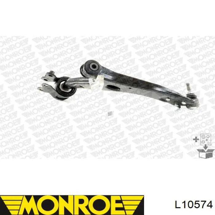 Рычаг передний нижний левый Monroe L10574