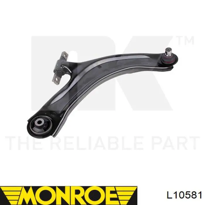 L10581 Monroe Палец шаровой нижний