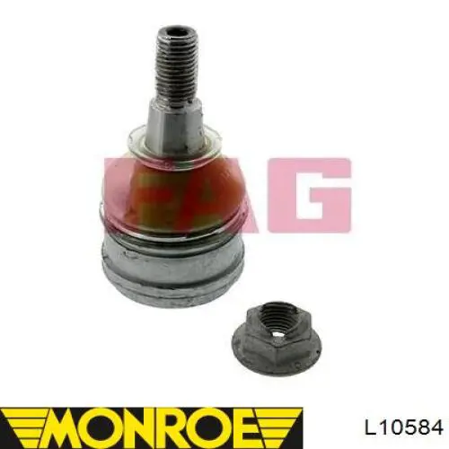 Шаровая опора, нижняя Monroe L10584 цена, от 11.99 USD