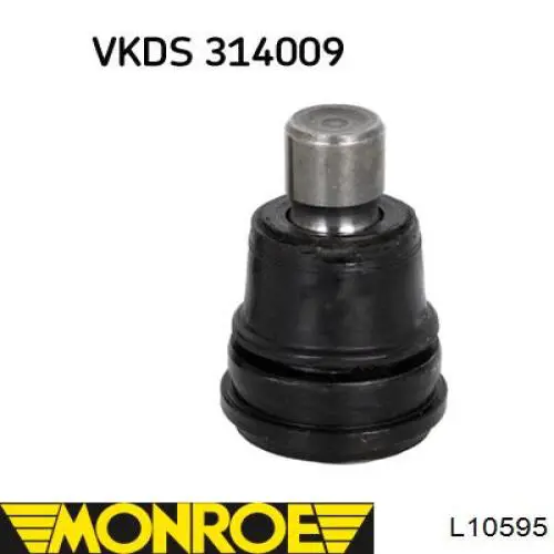 Нижняя шаровая опора Monroe L10595
