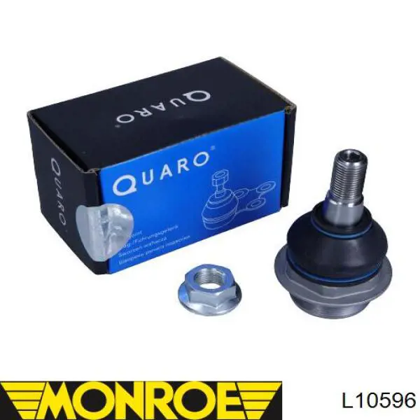 Нижняя левая шаровая опора 4701627 Opel