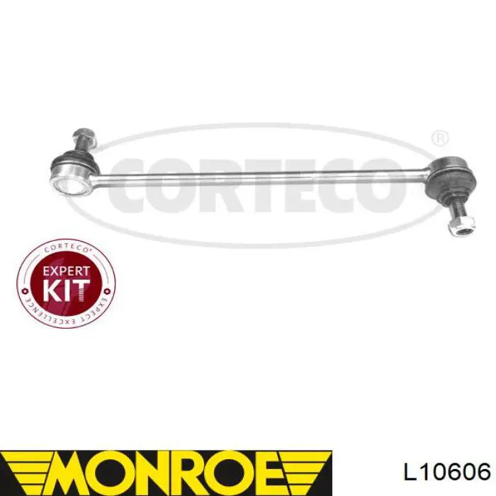 Купить L10606 Monroe Амортизационная стойка