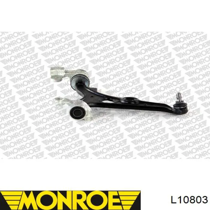 Compre BG0609 Belgum Bloco silencioso dianteiro do braço oscilante inferior