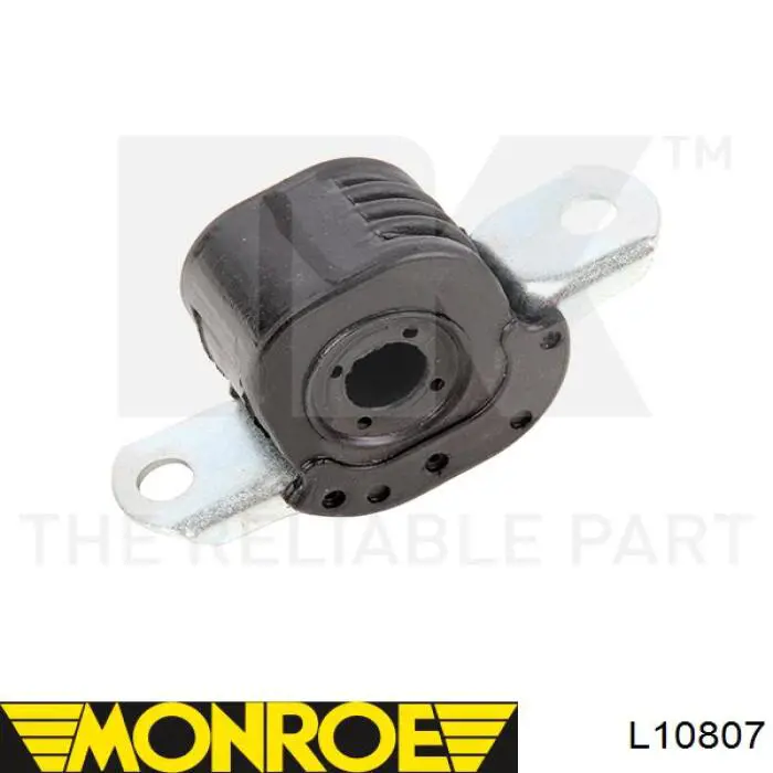 Сайлентблок переднего рычага L10807 Monroe