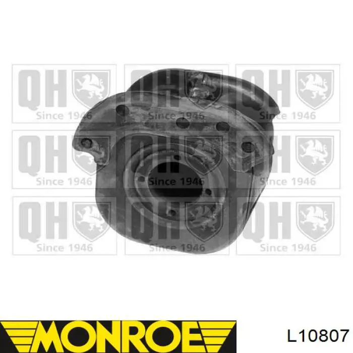 Сайлентблок переднего нижнего рычага Monroe L10807