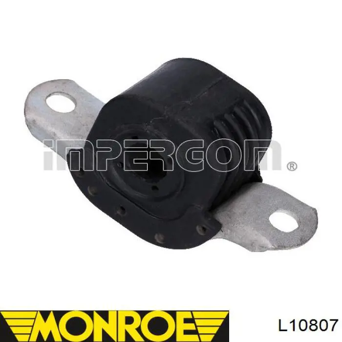 Купить L10807 Monroe Сайлентблок нижний передней подвески