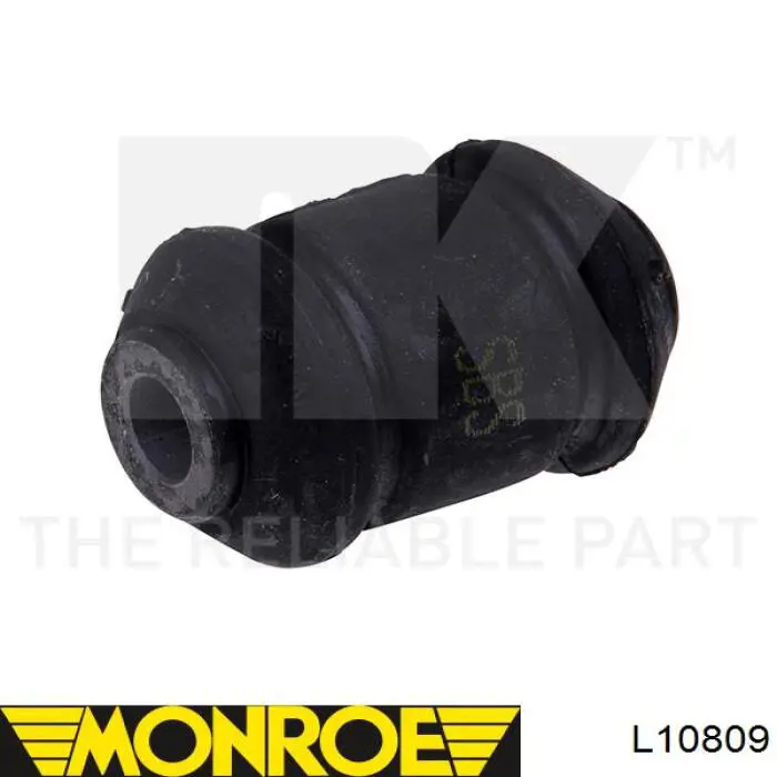 Сайлентблок передней подвески Kautek MIBS002 цена, от 3.58 USD