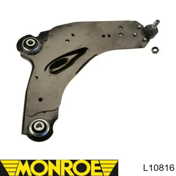 L10816 Monroe Сайлентблок нижнего переднего рычага