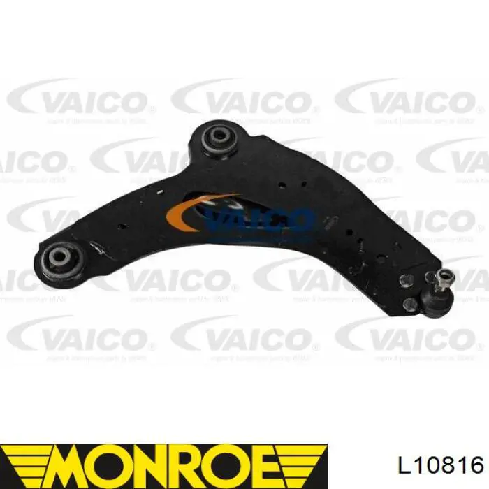 Сайлентблок передней подвески Monroe L10816 цена, от 9.42 USD