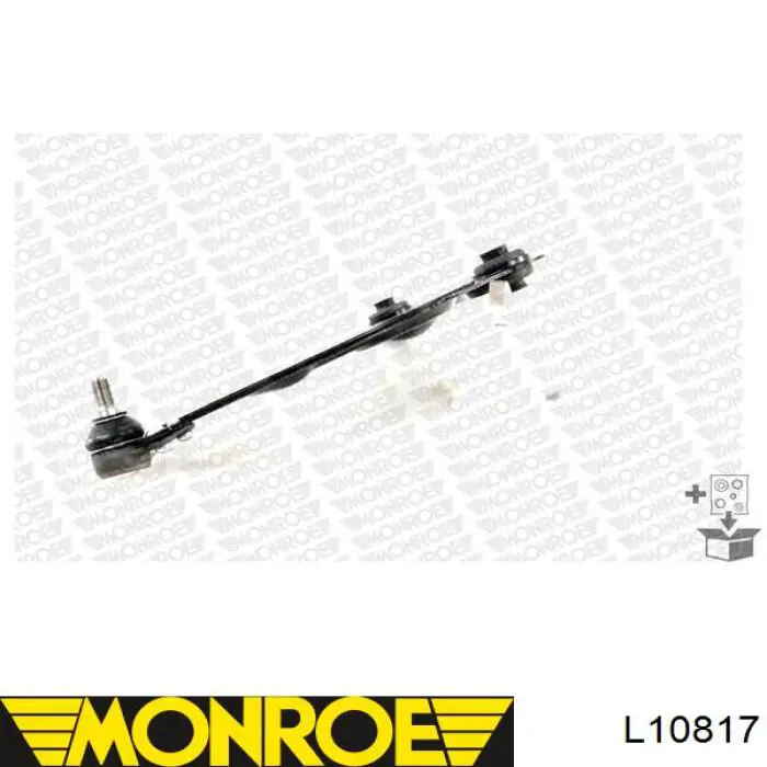 Сайлентблок передней подвески Monroe L10817 цена, от 10.29 USD
