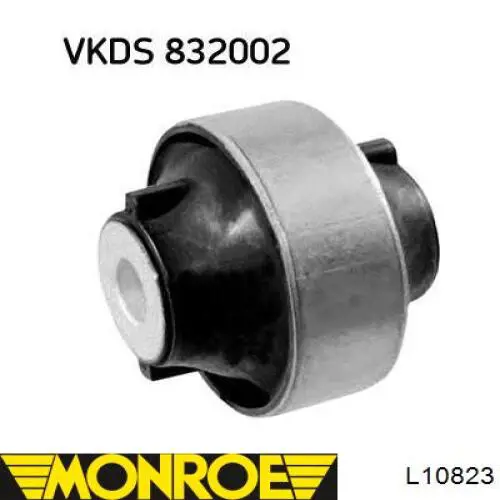 Сайлентблок передней подвески Monroe L10823 цена, от 7.17 USD