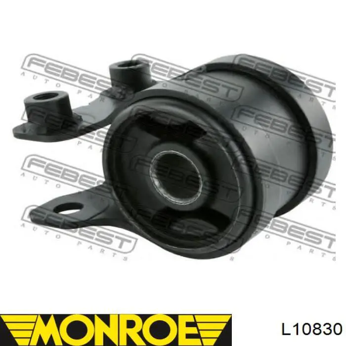 Сайлентблок переднего рычага MZBS021 Polcar