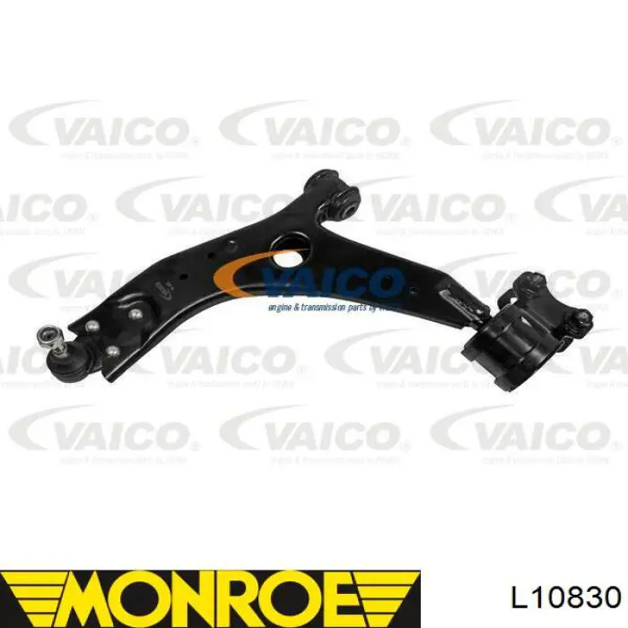 Сайлентблок переднего нижнего рычага Polcar MZBS021