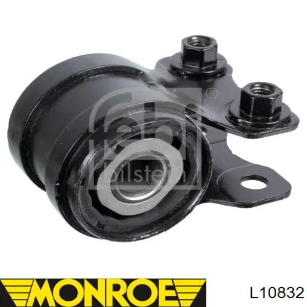 Купить L10832 Monroe Сайлентблок нижний передней подвески