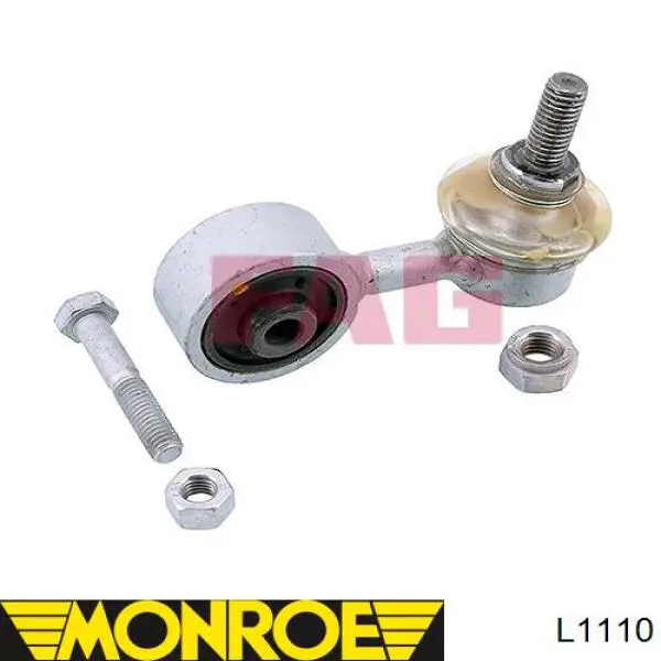 Стойки стабилизатора Monroe L1110