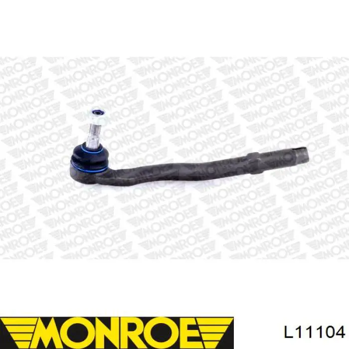 L11104 Monroe наконечник рулевой тяги внешний