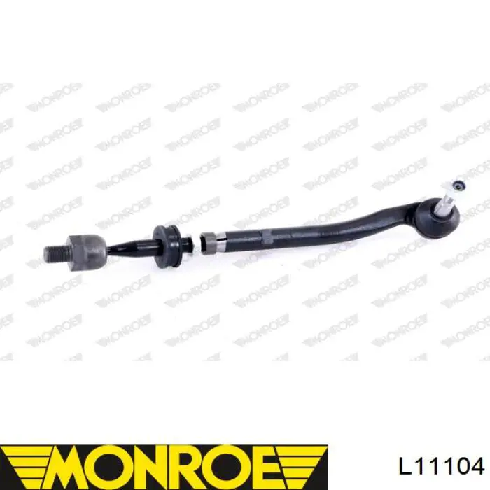 L11104 Monroe Наружный наконечник рулевой тяги