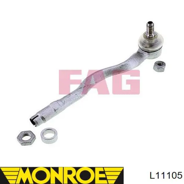 Рулевой наконечник Monroe L11105 цена, от 15.42 USD