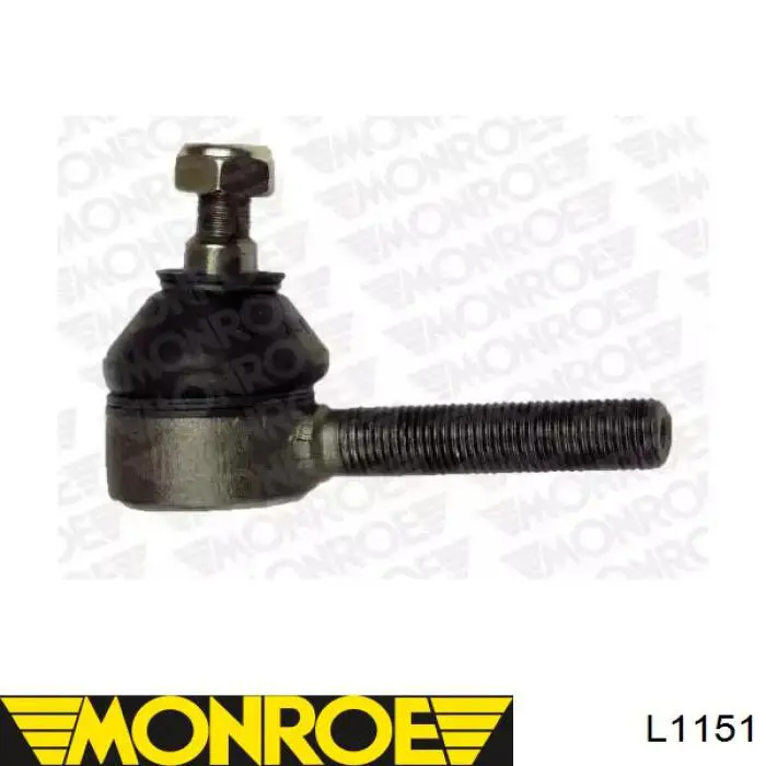L1151 Monroe наконечник рулевой тяги внутренний