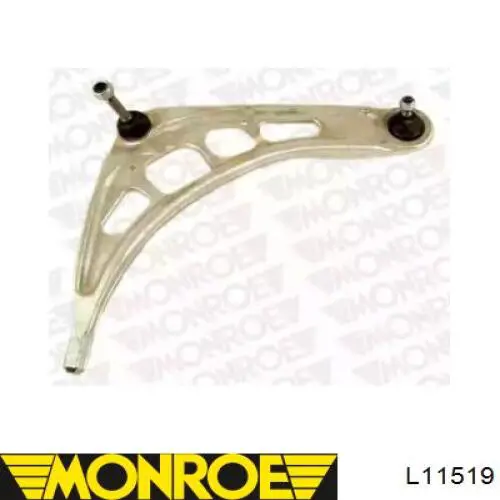 Купить L11519 Monroe Нижний правый рычаг передней подвески
