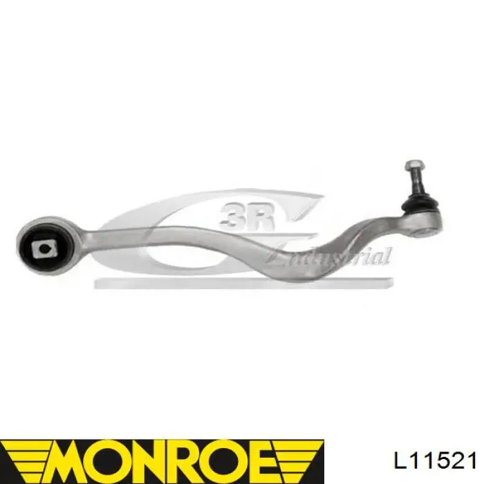 Рычаг передней подвески верхний, правый Monroe L11521