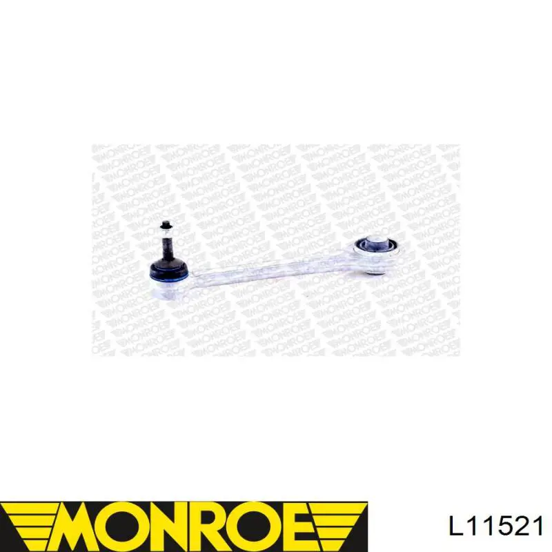 Рычаг передней подвески верхний правый Monroe L11521 цена, от 51.37 USD