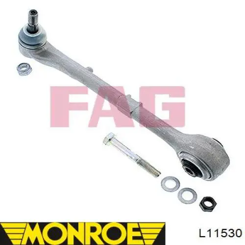 Рычаг передний нижний левый Monroe L11530
