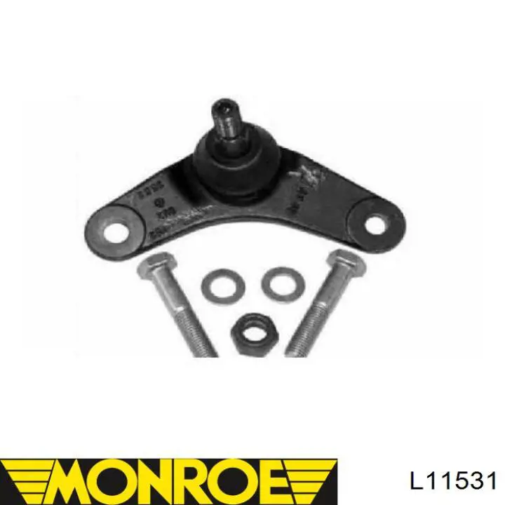Нижняя правая шаровая опора L11531 Monroe