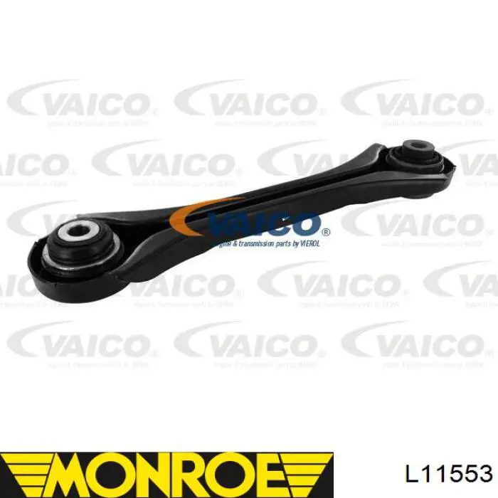Рычаг задней подвески верхний левый и правый Monroe L11553 цена, от 28.83 USD