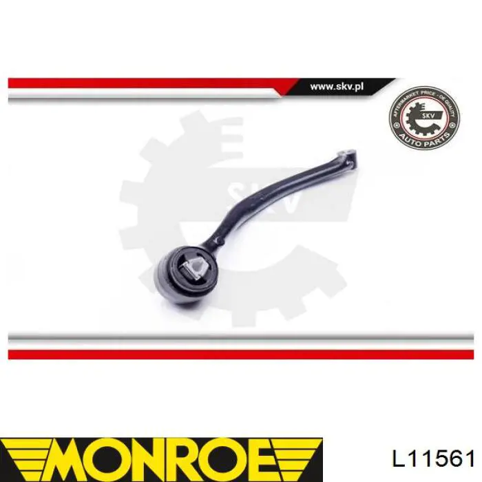 Купить L11561 Monroe Нижний правый рычаг передней подвески
