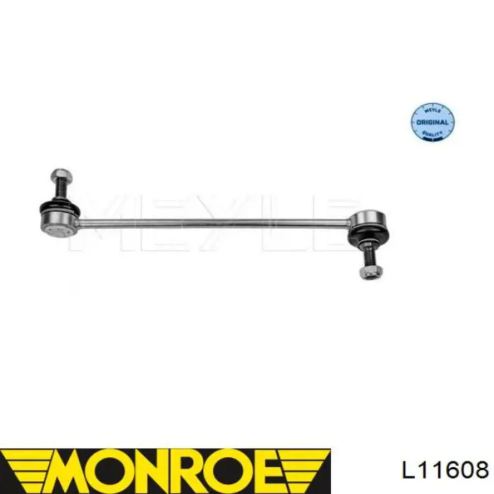 Стойка переднего стабилизатора L11608 Monroe
