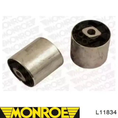 Silentblock de brazo de suspensión delantero superior L11834 Monroe