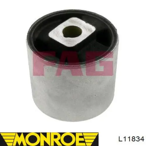 Сайлентблок верхнего рычага передней подвески Monroe L11834 цена, от 17.80 USD