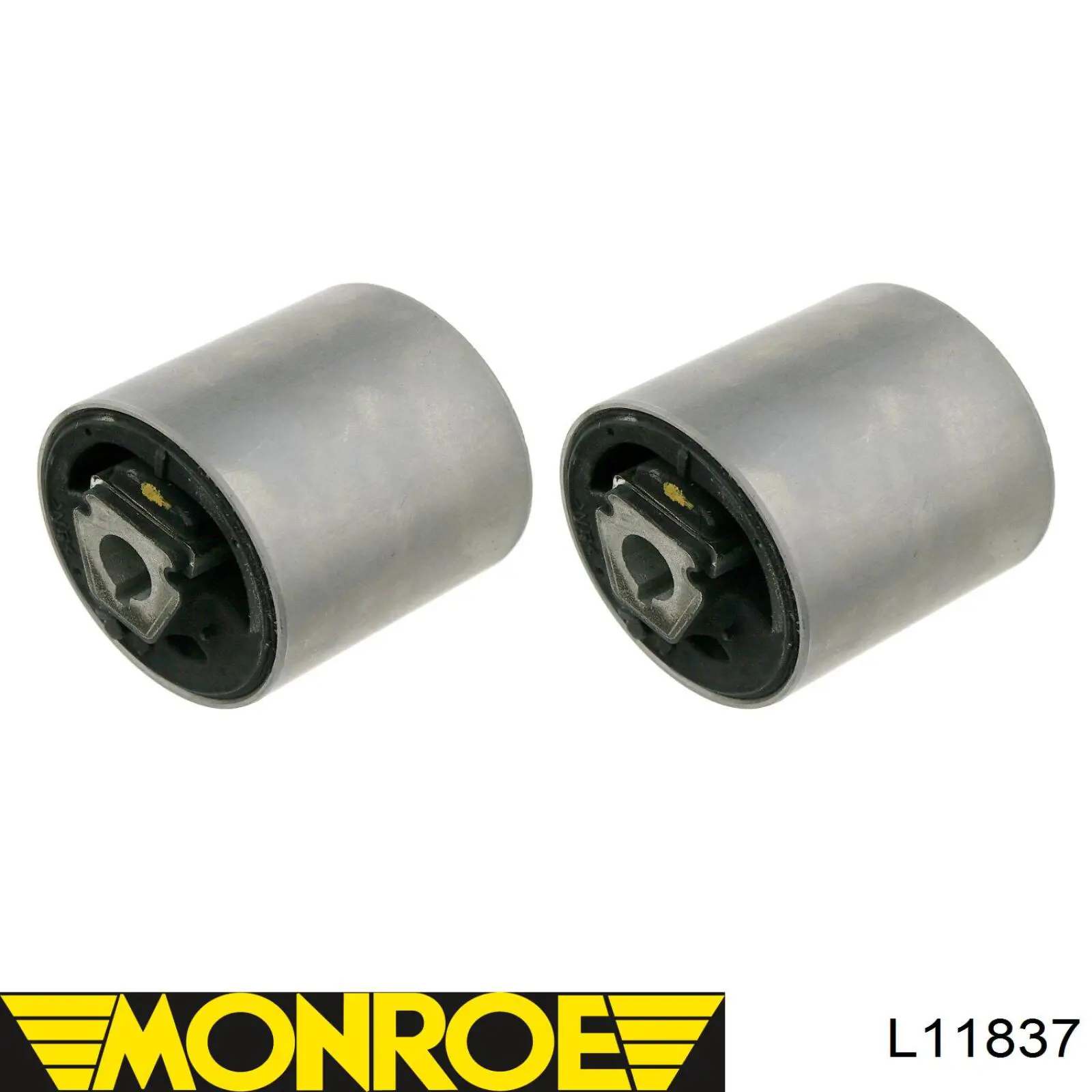 Купить L11837 Monroe Сайлентблок нижний передней подвески