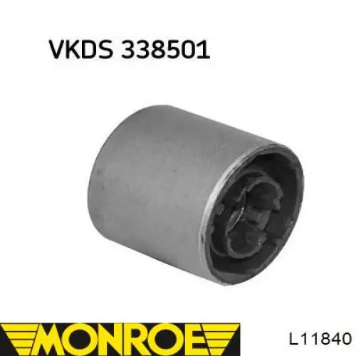 Сайлентблок передней подвески Kautek MNBS004 цена, от 10.79 USD