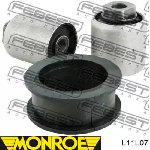 Купить L11L07 Monroe Втулка заднего стабилизатора