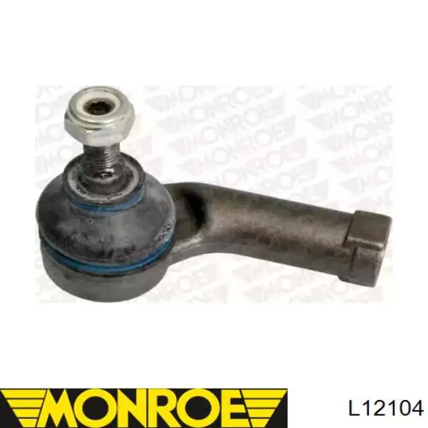 L12104 Monroe наконечник рулевой тяги внешний
