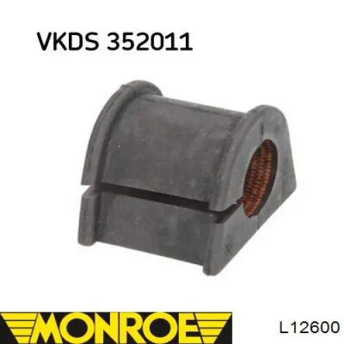 Тяга переднего стабилизатора Monroe L12600 цена, от 10.43 USD