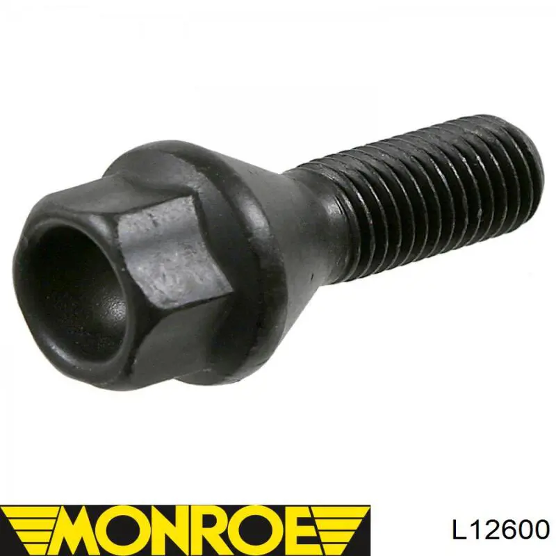 Стойка переднего стабилизатора L12600 Monroe