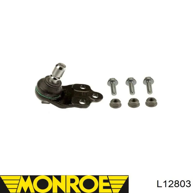 Сайлентблок передней подвески Monroe L12803 цена, от 13.87 USD