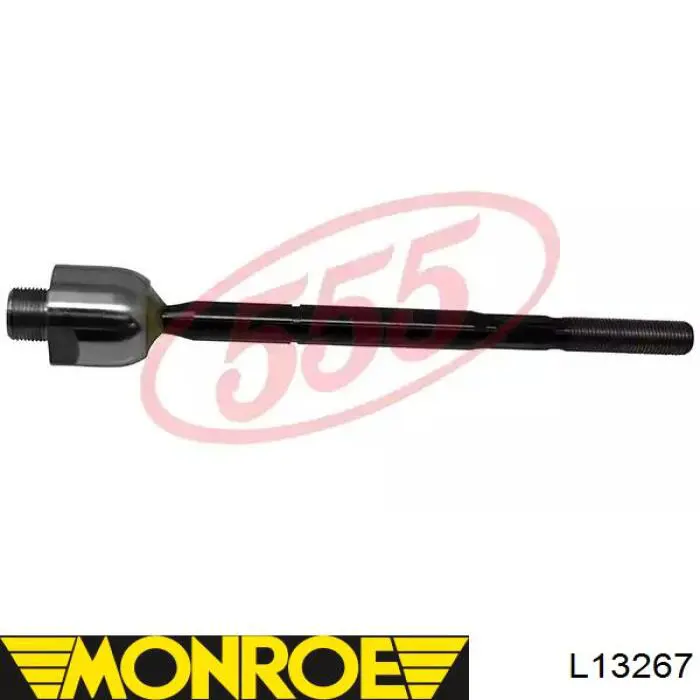 Tração de direção Q0380137 Q-fix