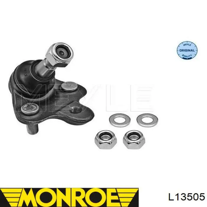 Нижняя шаровая опора 4333019135 Toyota