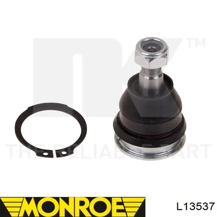 Купить L13537 Monroe Нижняя шаровая опора