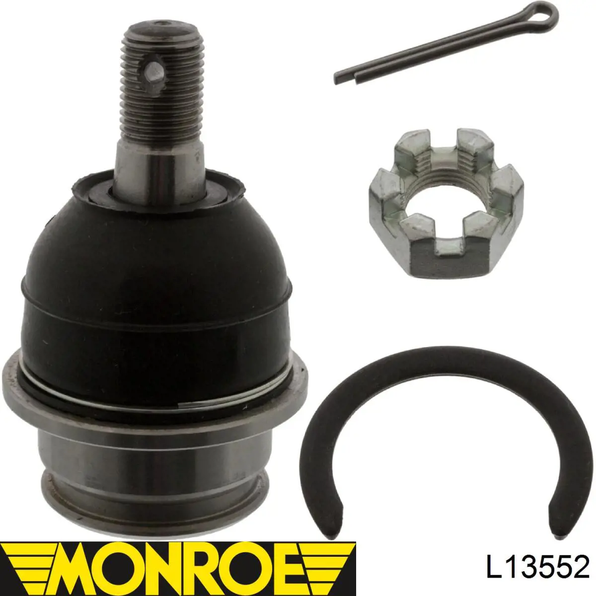 Шаровая опора, нижняя Monroe L13552 цена, от 21.98 USD