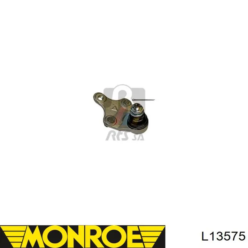 Шаровая опора, нижняя Febi 43085 цена, от 21.17 USD