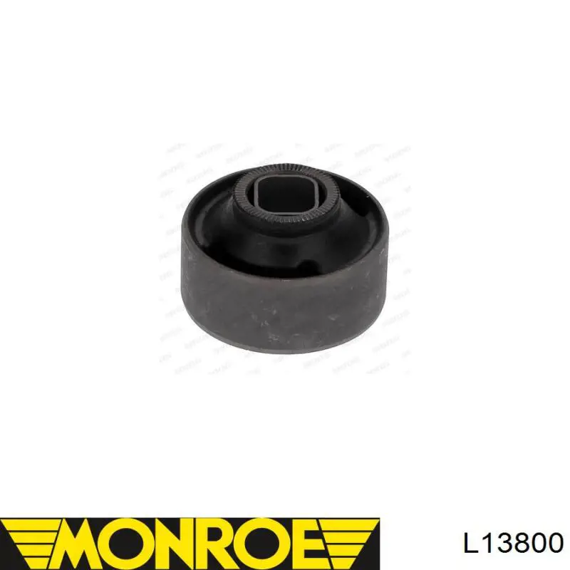 Купить L13800 Monroe Сайлентблок нижний передней подвески