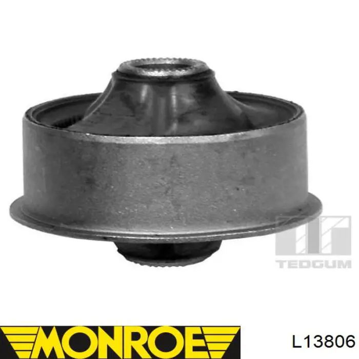 Сайлентблок передней подвески Raiso RL021392M цена, от 5.54 USD